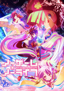No Game No Lifewjpg — All anime I have watched ranked option 52