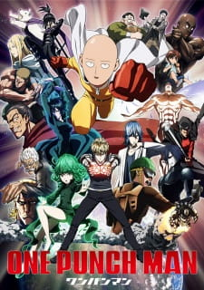 One Punch Manjpg — All anime I have watched ranked option 53