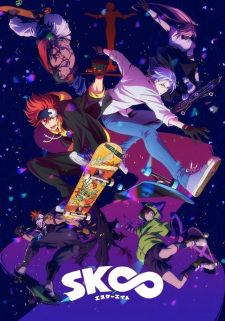 Sk8jpg — All anime I have watched ranked option 65