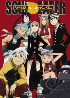 Soul Eaterjpg — All anime I have watched ranked option 67