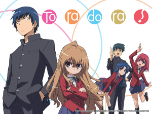 Toradorajpg — All anime I have watched ranked option 76