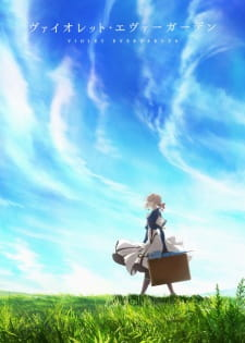 Violet Evergardenjpg — All anime I have watched ranked option 79