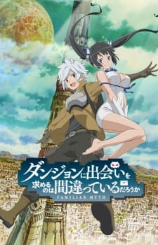 Zz1627824158is It Wrong To Try To Pick Up Girls In A Dungeon — All anime I have watched ranked option 85