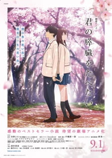 Zz1630866890i Want To Eat Your Pancreasjpg — All anime I have watched ranked option 88