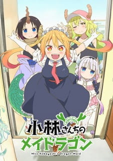 Zz1631454003miss Kobayashis Dragon Maidjpg — All anime I have watched ranked option 90
