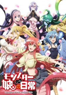 Zz1632058343monster Musume Everyday Life With Monster Girlsjpg — All anime I have watched ranked option 94