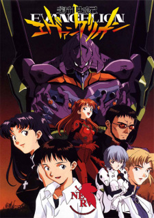 Zz1635631022neon Genesis Evangelionjpg — All anime I have watched ranked option 100