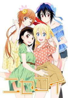 Zz1642346482nisekoijpg — All anime I have watched ranked option 106