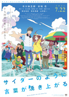 Zzzzz 1668548765words Bubble Up Like Soda Popjpg — All anime I have watched ranked option 120
