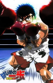 Zzzzz 1691001874hajime No Ippo — All anime I have watched ranked option 156