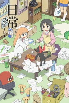 Zzzzz 1692200939nichijou — All anime I have watched ranked option 158