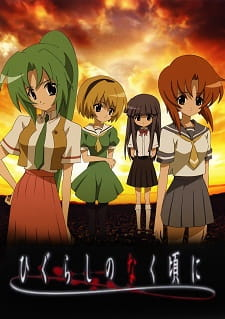 Zzzzz 1694359062when They Cry — All anime I have watched ranked option 160