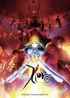 Zzzzz 1717417049fate Zero — All anime I have watched ranked option 209