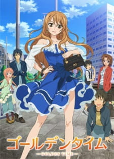 Zzzzz 1718867777golden Time — All anime I have watched ranked option 213