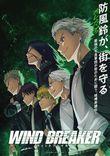 Zzzzz 1720077222wind Breaker — All anime I have watched ranked option 214