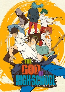 Zzzzz 1739129615the God Of Highschool — All anime I have watched ranked option 229