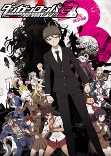 Zzzzz 1744145015danganronpa 3 — All anime I have watched ranked option 241