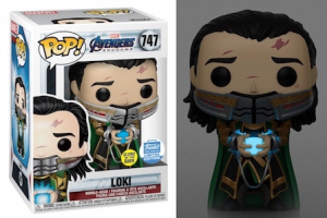 Avengers endgame deals funko pop list