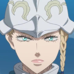 Charlottesquarepng — All Black Clover Characters (Ep. 170) option 6
