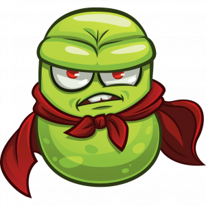 Bossplantssuperbeanpng — All Bosses In Garden Warfare, 2 and BFN! option 3