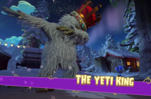 Dabbingyetikingpng — All Bosses In Garden Warfare, 2 and BFN! option 5
