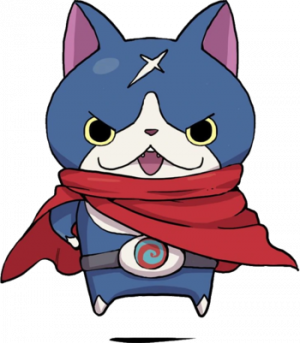 Hovernyanartworkpng — All Cat Yo-kai tierlist option 27