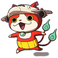 Jetnyan2png — All Cat Yo-kai tierlist option 29