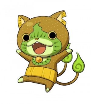 Kiwinyan2png — All Cat Yo-kai tierlist option 36