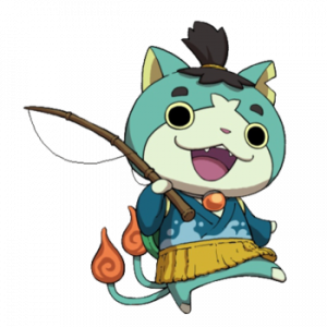 Odyss3fnyanpng — All Cat Yo-kai tierlist option 50
