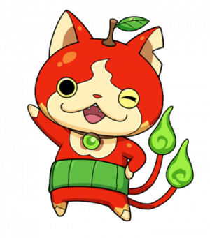 Ringonyanpng — All Cat Yo-kai tierlist option 55