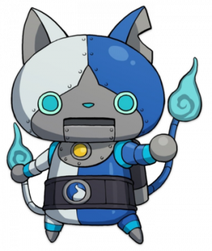 Robonyanf 0png — All Cat Yo-kai tierlist option 57