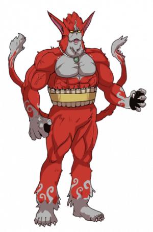 Rubeusj2png — All Cat Yo-kai tierlist option 59