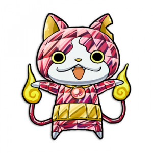 Rubinyan 0png — All Cat Yo-kai tierlist option 60