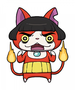 Sternaynpng — All Cat Yo-kai tierlist option 68