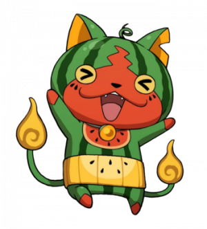 Suikanyanpng — All Cat Yo-kai tierlist option 69