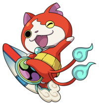 Surfernyanartworkpng — All Cat Yo-kai tierlist option 71