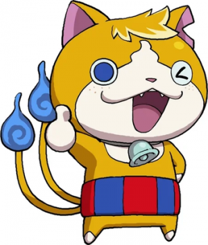 Tomnyanrenderedpng — All Cat Yo-kai tierlist option 76