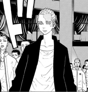455079b4946c7fb3b99fb1c497db2e7bjpg — All characters from tokyo revengers past, present, future. option 18