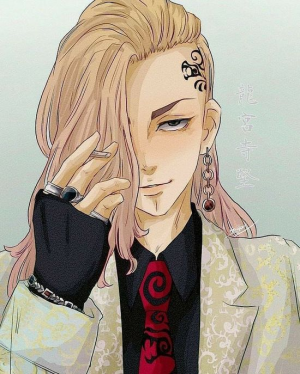 Abdc2857d677fc18836c89b2120da34ejpg — All characters from tokyo revengers past, present, future. option 30