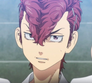 Atsushi Sendo 768x698jpg — All characters from tokyo revengers past, present, future. option 35