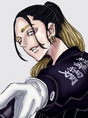 Ded4ce95c56dafce79d3edd64c52bcc8jpg — All characters from tokyo revengers past, present, future. option 44