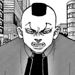 Kanji Mochizuki Rokuhara Tandaijpg — All characters from tokyo revengers past, present, future. option 74