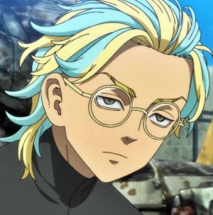 Rindo Haitani 4jpg — All characters from tokyo revengers past, present, future. option 88