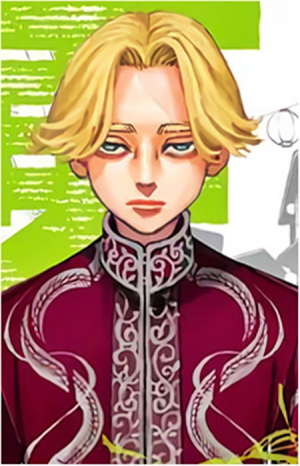 Seishu Inui Tokyo Revengersjpg — All characters from tokyo revengers past, present, future. option 99
