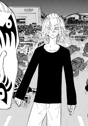 Tokyo Revengers Capitulo 231 Pagina 19jpg — All characters from tokyo revengers past, present, future. option 108