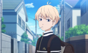 Tokyo Revengers Episodio 06 Mikeyjpg — All characters from tokyo revengers past, present, future. option 110