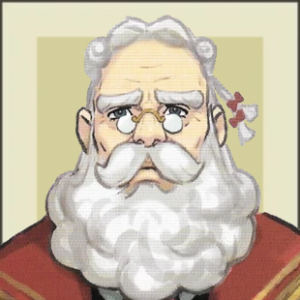173png — All Characters in the Great Ace Attorney 1 (DGS1) option 11