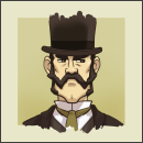185png — All Characters in the Great Ace Attorney 1 (DGS1) option 23