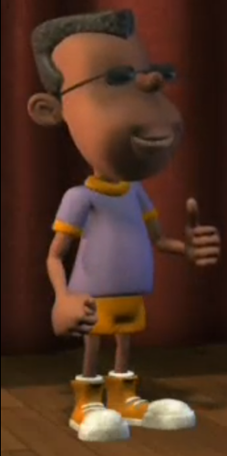 Characters from online jimmy neutron
