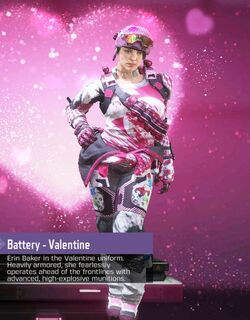 Battery Valentine Character Cod Mobile Smalljpg — All CoDm Soldiers option 29